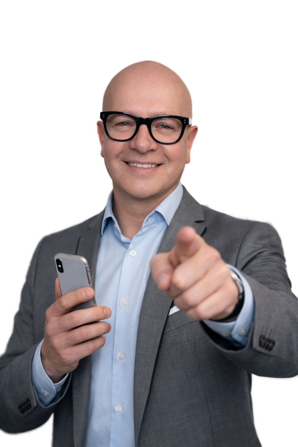 Johannes 'Joe' Weinberger, Swiss Moving Service