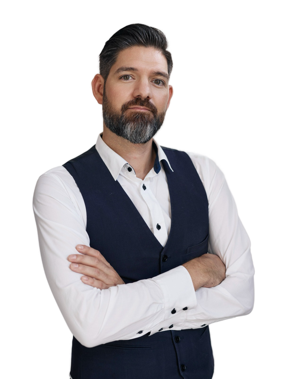 Adrian Hinder, Swiss Moving Service