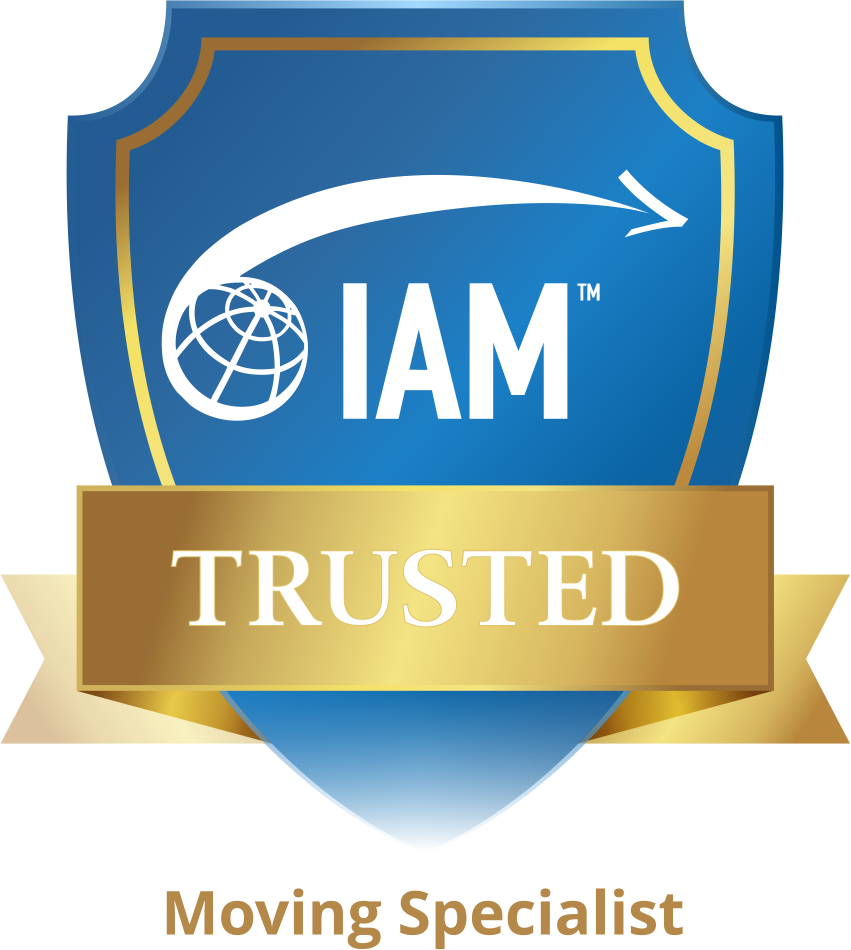IAM — Trusted Moving Specialist