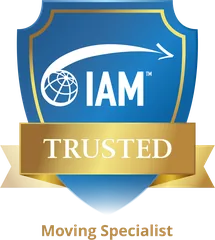 IAM — Trusted Moving Specialist